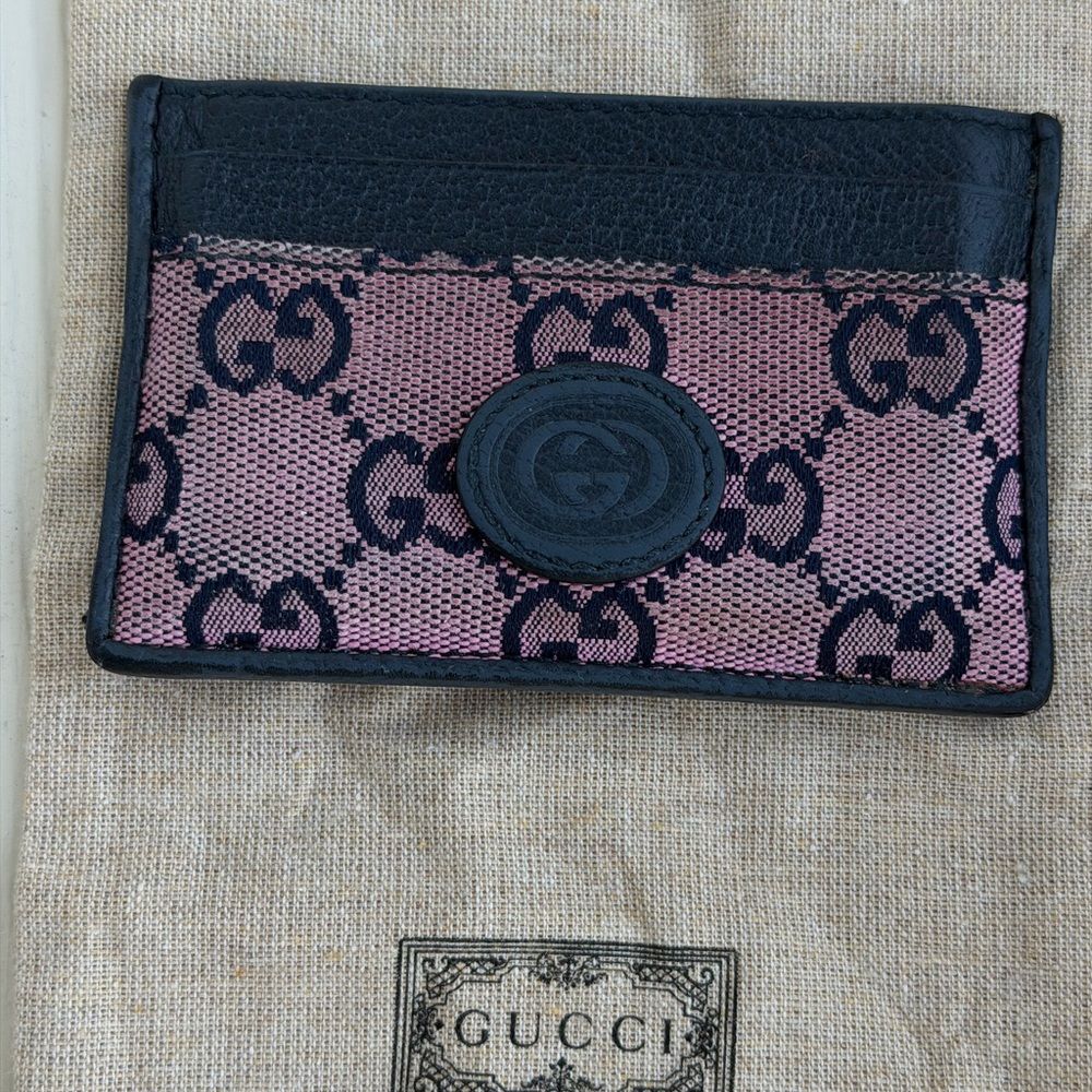 Gucci Card Holder
